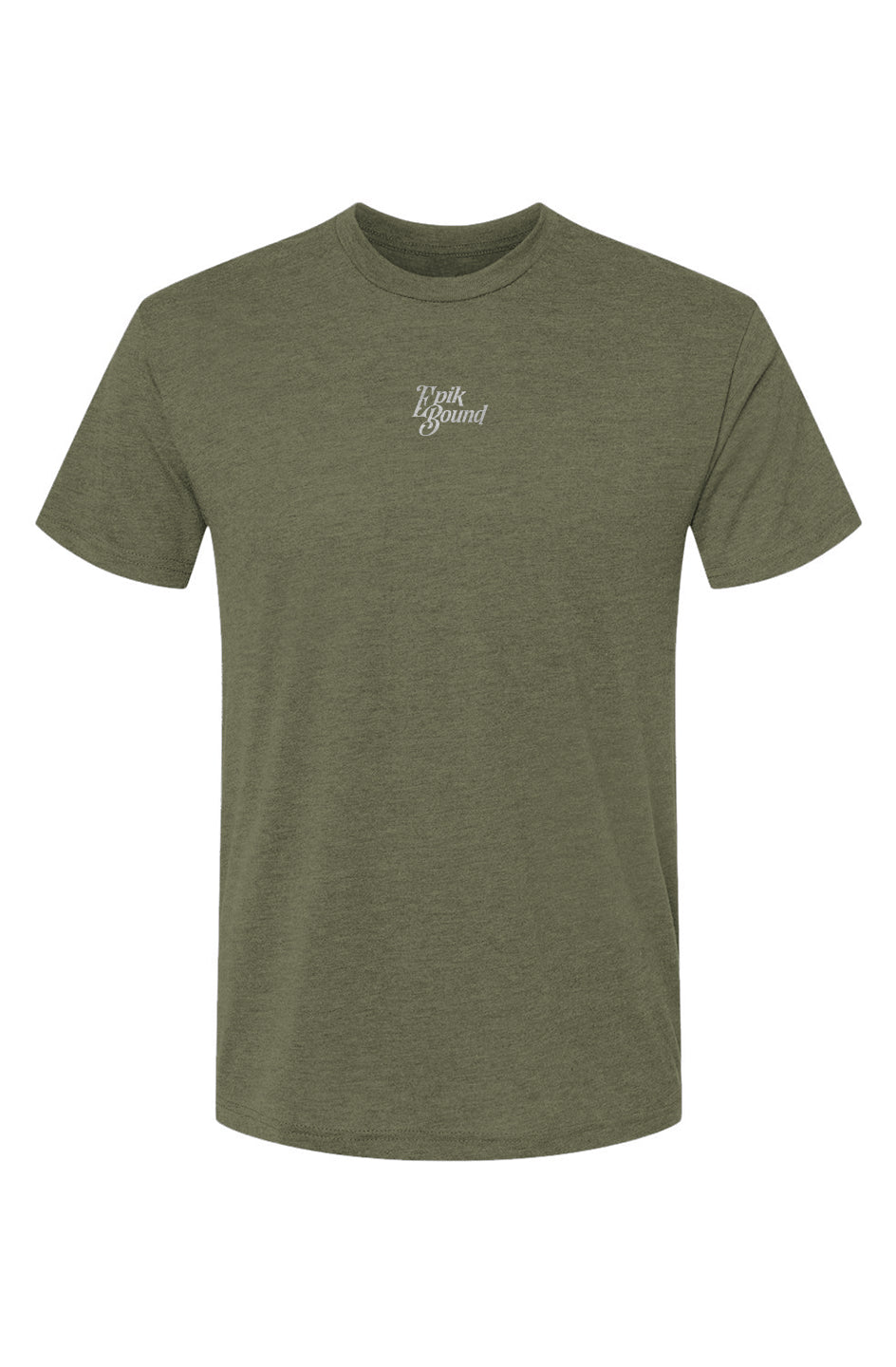 Triblend Short Sleeve Crew