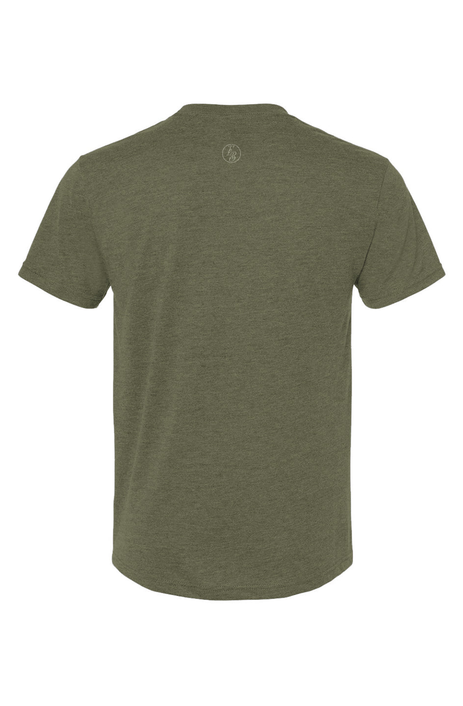 Triblend Short Sleeve Crew